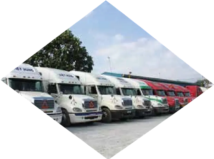 Đội xe container VIỆT HƯNG
