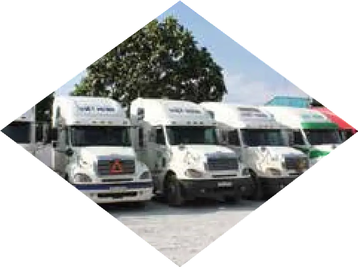 Đội xe container VIỆT HƯNG