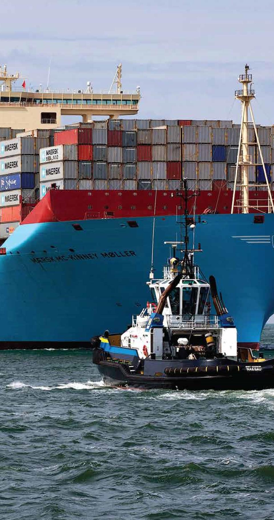 Tàu container nội địa